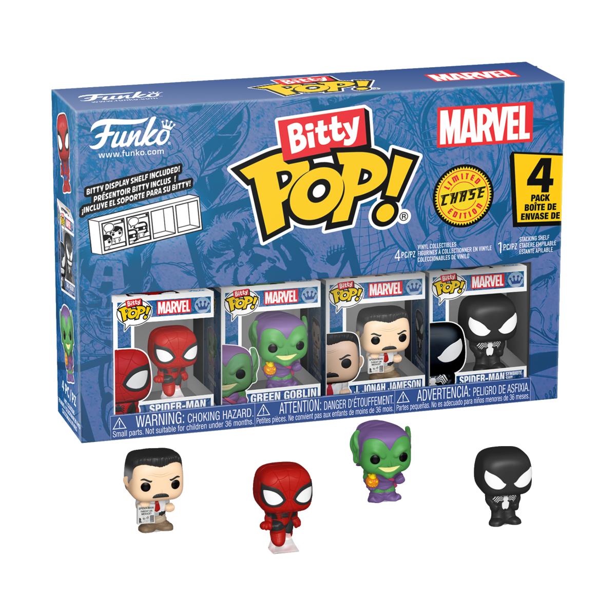 Imagen 5 de Figura Funko Pop Spider Man Marvel