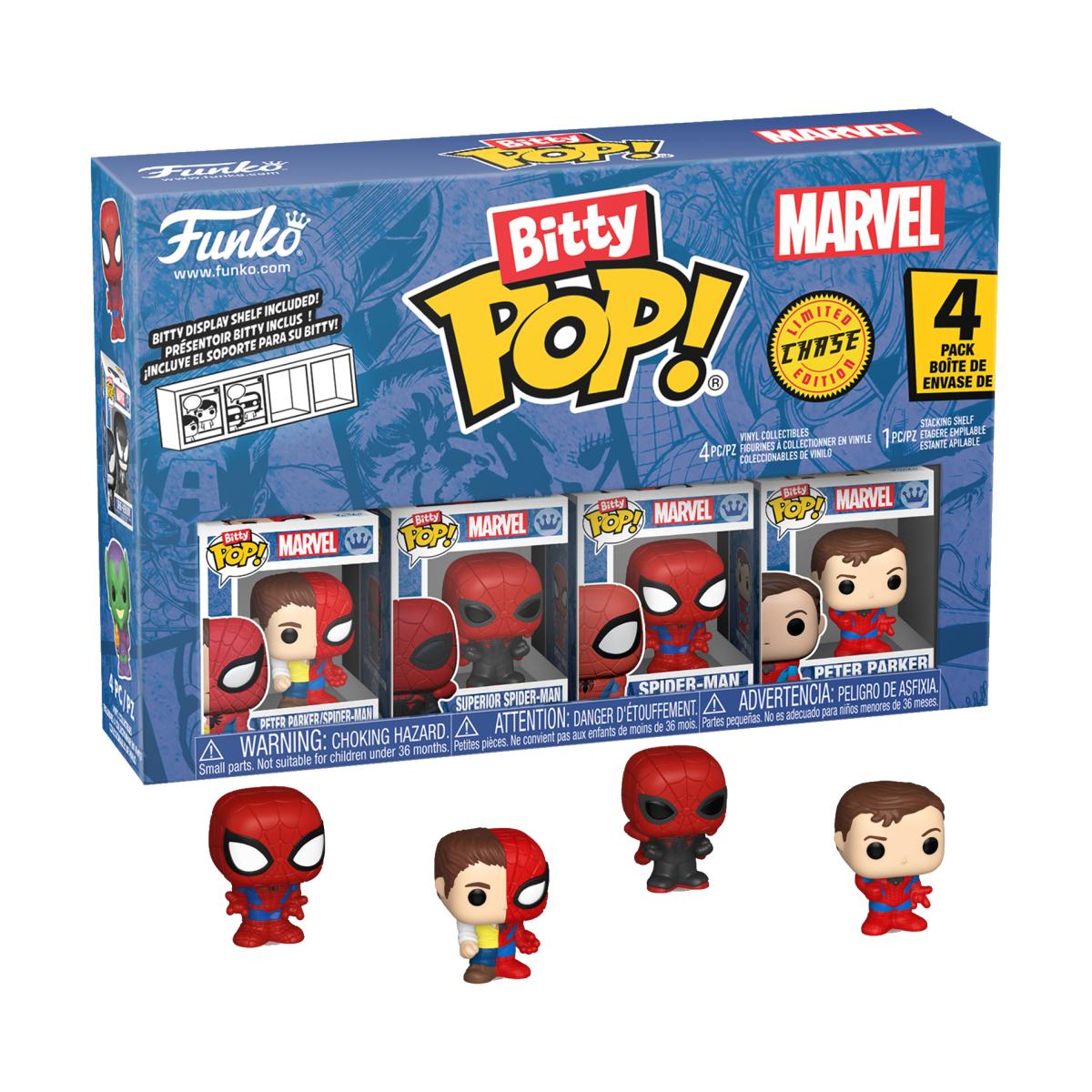 Imagen 6 de Figura Funko Pop Spider Man Marvel