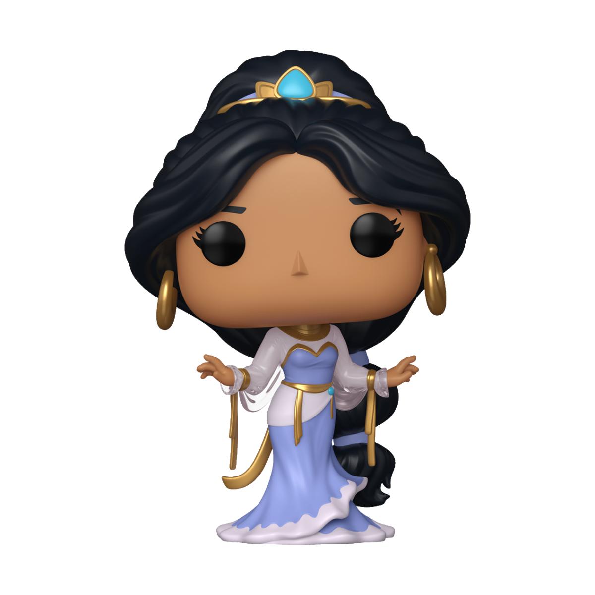 Imagen 1 de Figura Funko Pop Jasmine Disney Princesas
