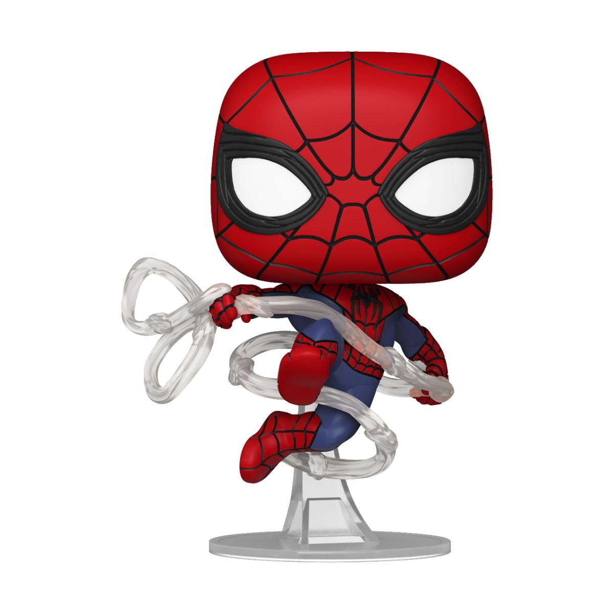 Imagen 1 de Figura Funko Pop Spider Man Marvel Spider Man  Brand New Day 2026