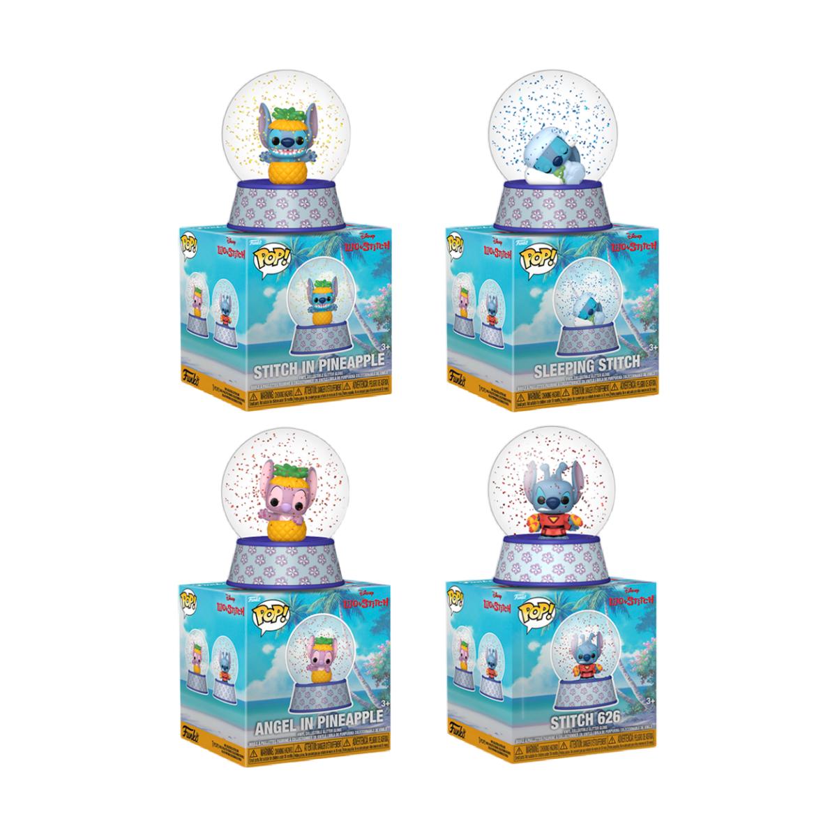Imagen 1 de Figura Funko Pop Stitch Disney Lilo & Stitch