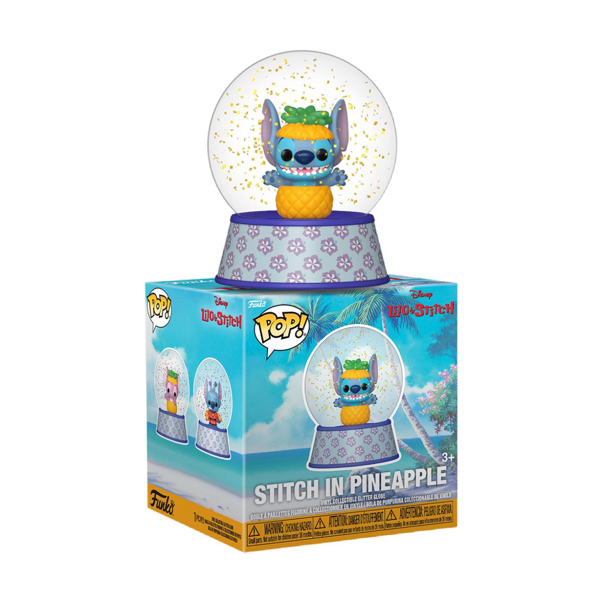 Imagen 5 de Figura Funko Pop Stitch Disney Lilo & Stitch