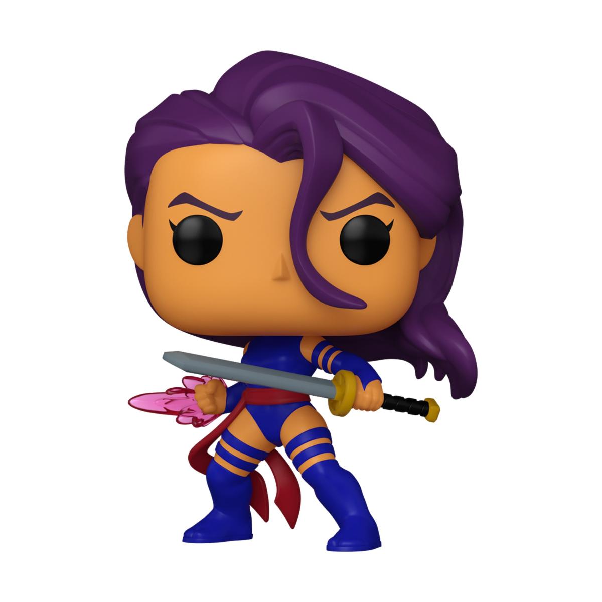Imagen 1 de Figura Funko Pop 4 X-Men 97 Marvel X-Men Multicolor