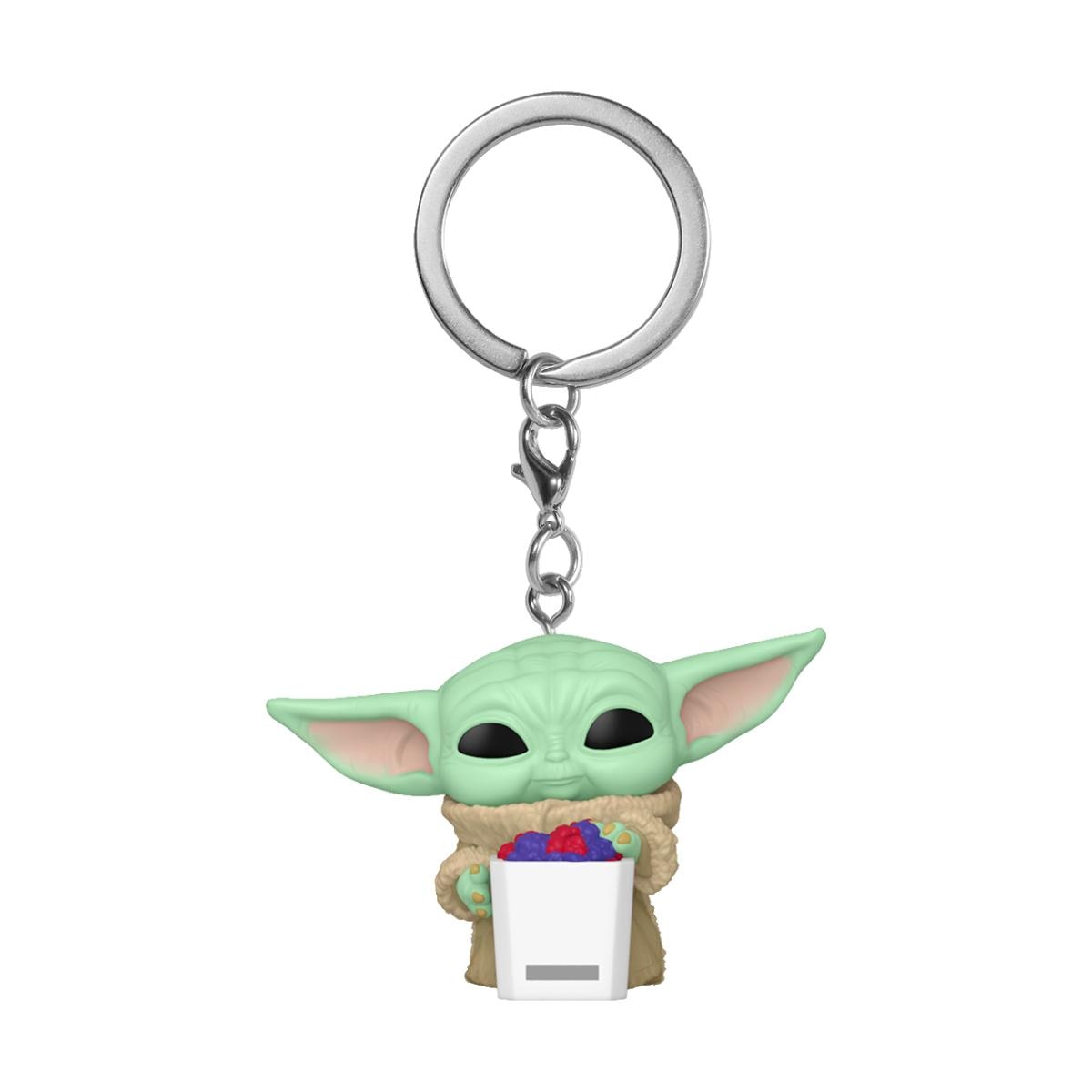Imagen 0 de Llavero Pop Grogu Star Wars Mandalorian And Grogu