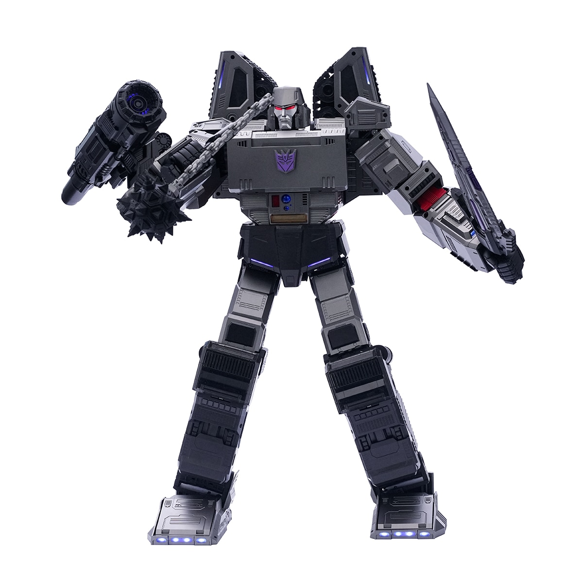 Robosen - Robot Megatron G1 Flagship SE Transformers Robosen