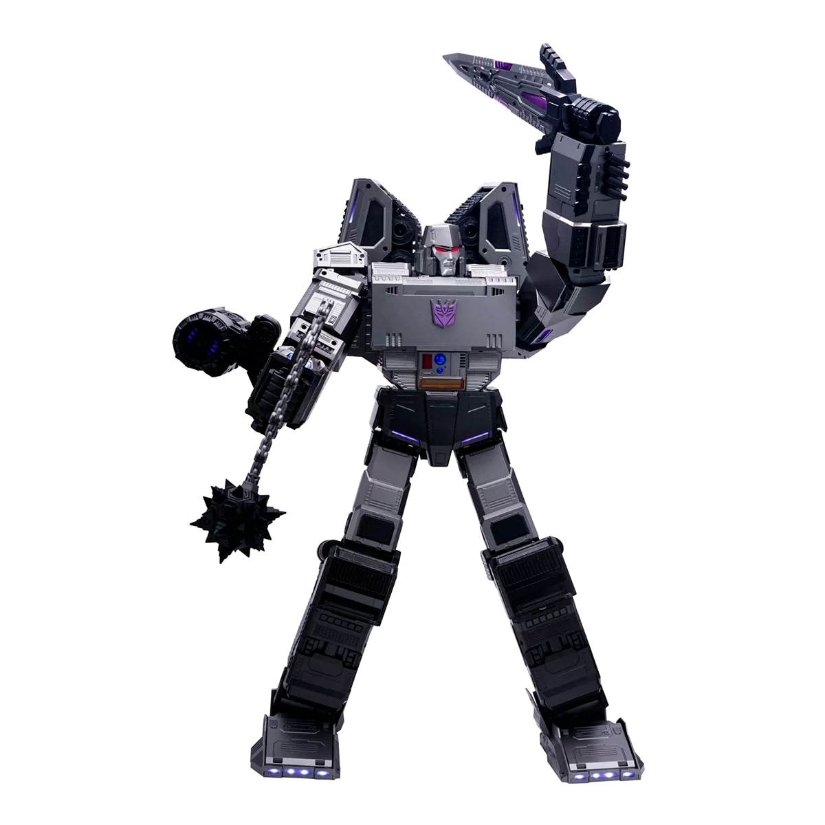 Robot Megatron G1 Flagship SE Transformers Robosen 3