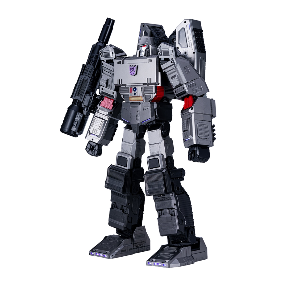 Robot Megatron G1 Flagship SE Transformers Robosen 8