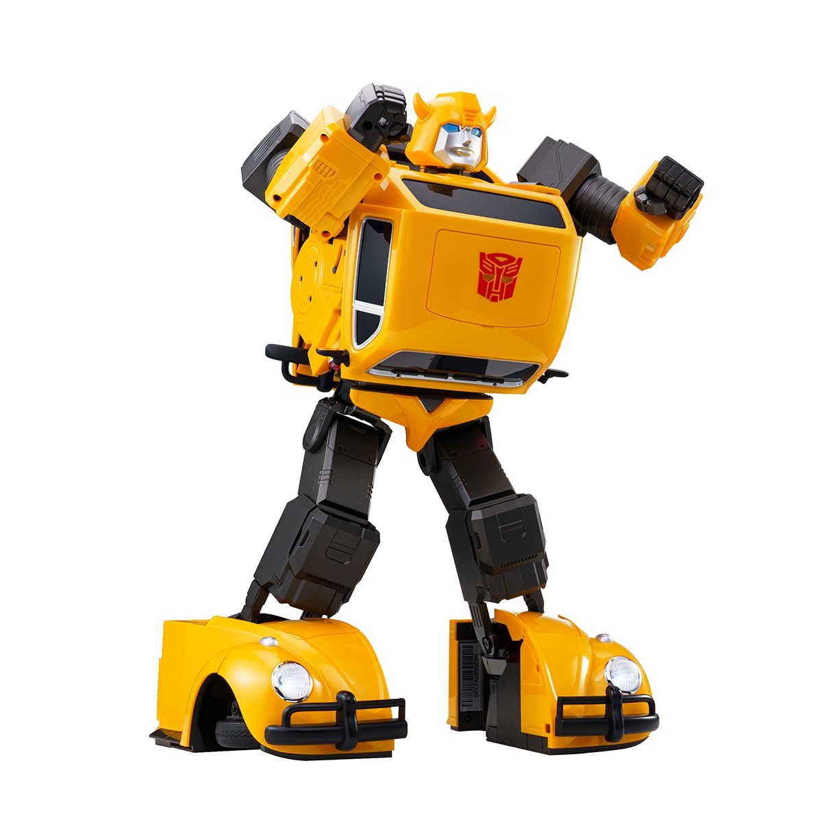 Imagen 4 de Robot Bumblebee G1 Flagship Transformers Robosen