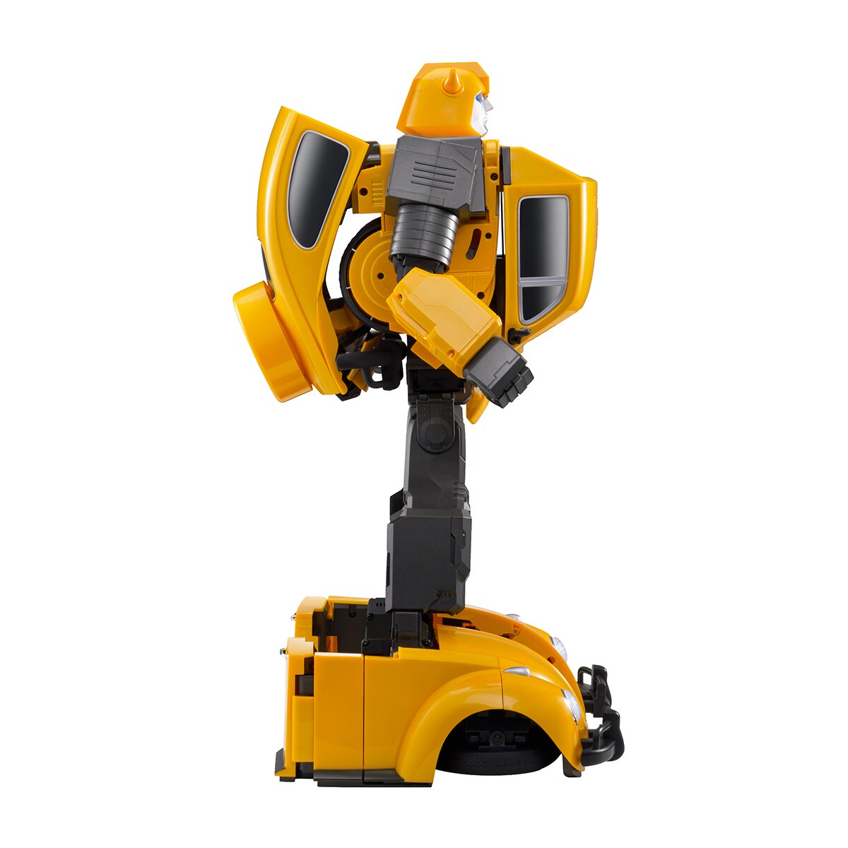 Imagen 5 de Robot Bumblebee G1 Flagship Transformers Robosen