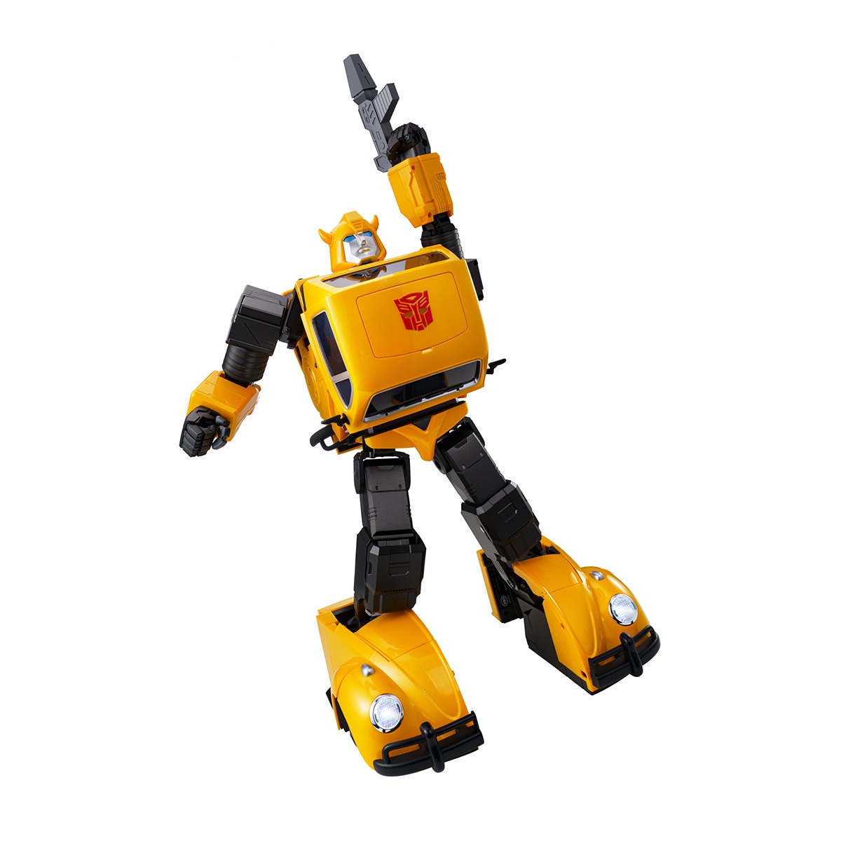 Imagen 12 de Robot Bumblebee G1 Flagship Transformers Robosen