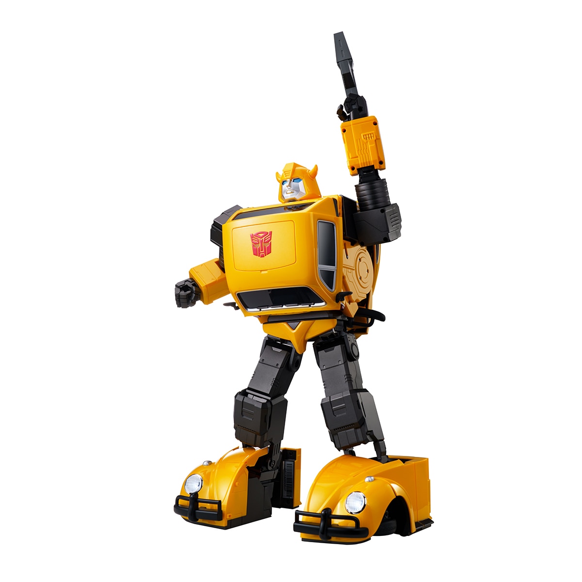 Imagen 13 de Robot Bumblebee G1 Flagship Transformers Robosen