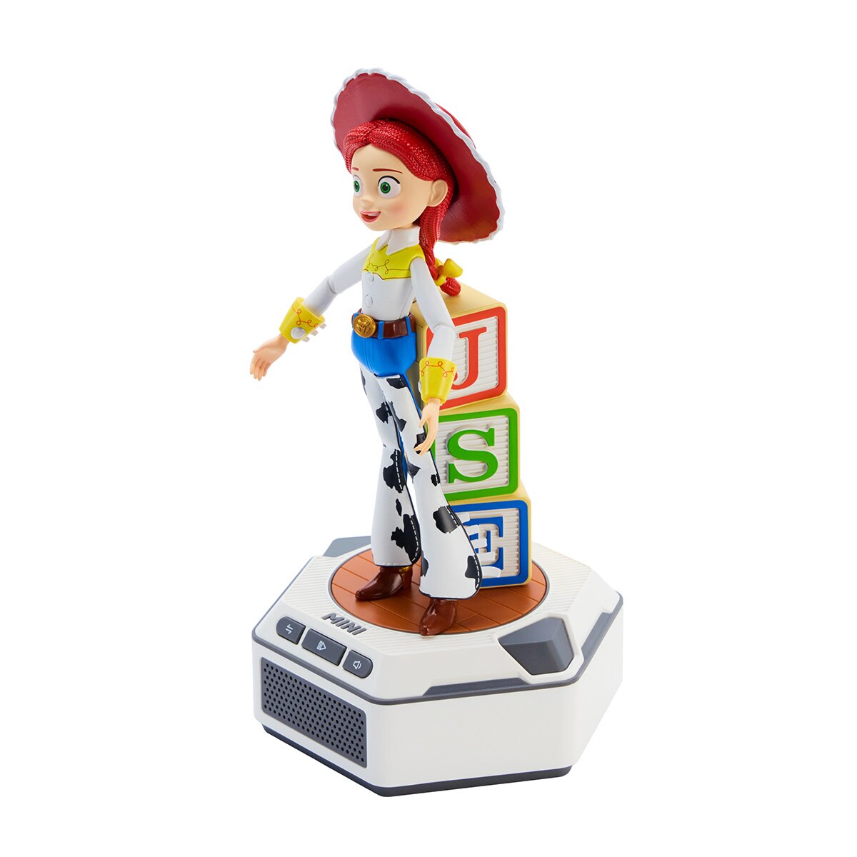 Imagen 4 de Mini Robot Pack Jessie y Woody Toy Story Robosen