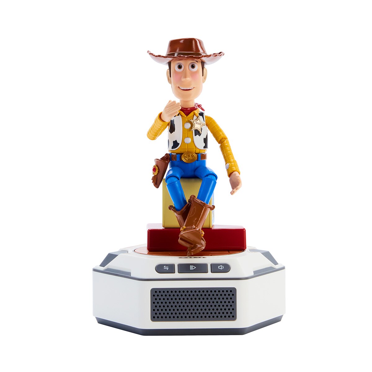 Imagen 5 de Mini Robot Pack Jessie y Woody Toy Story Robosen