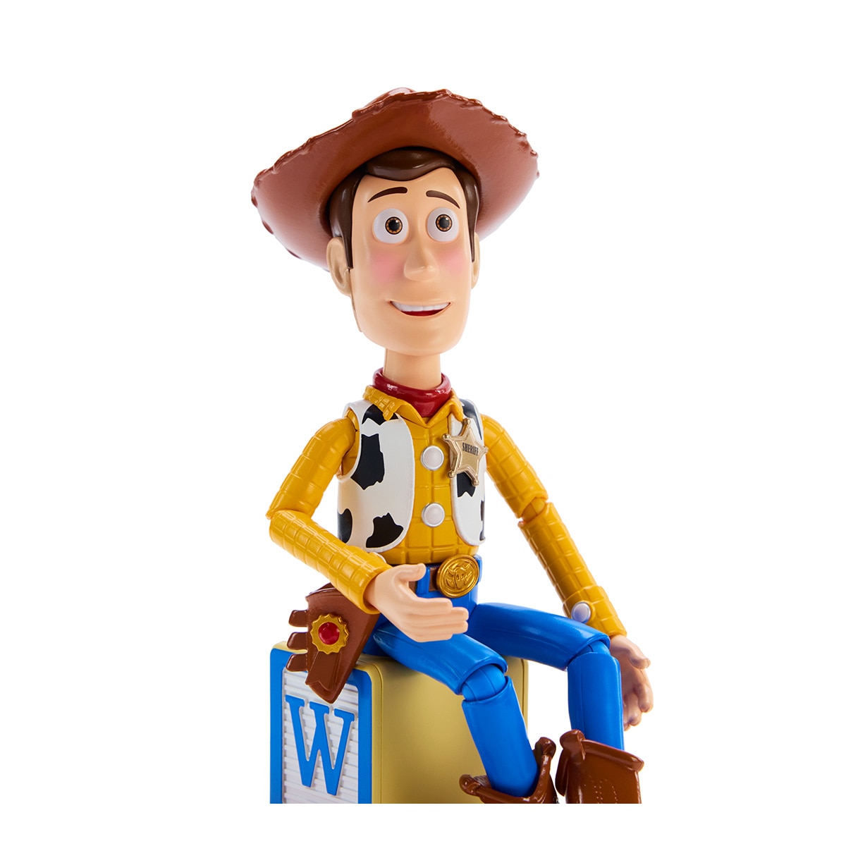 Imagen 6 de Mini Robot Pack Jessie y Woody Toy Story Robosen