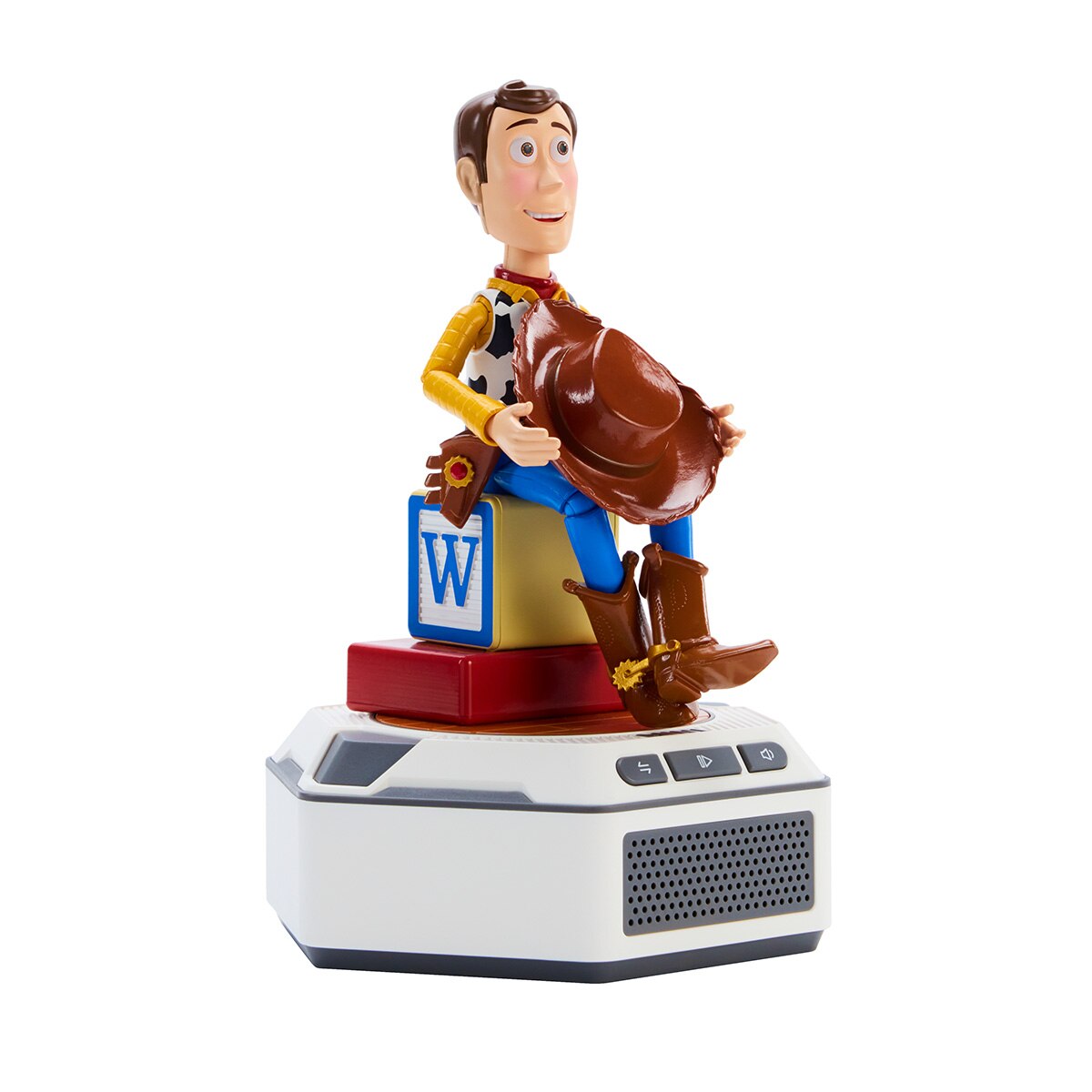 Imagen 7 de Mini Robot Pack Jessie y Woody Toy Story Robosen