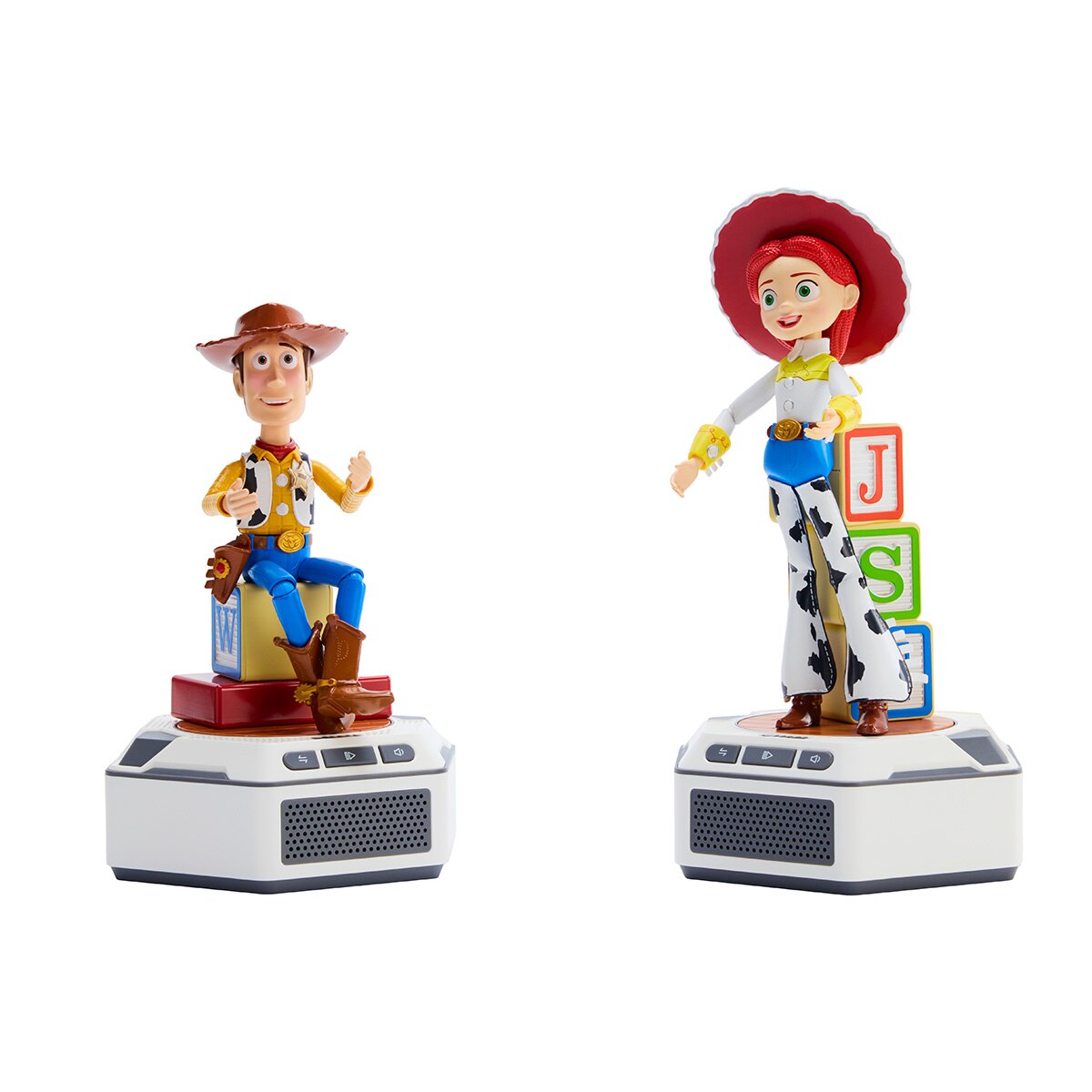 Imagen 8 de Mini Robot Pack Jessie y Woody Toy Story Robosen