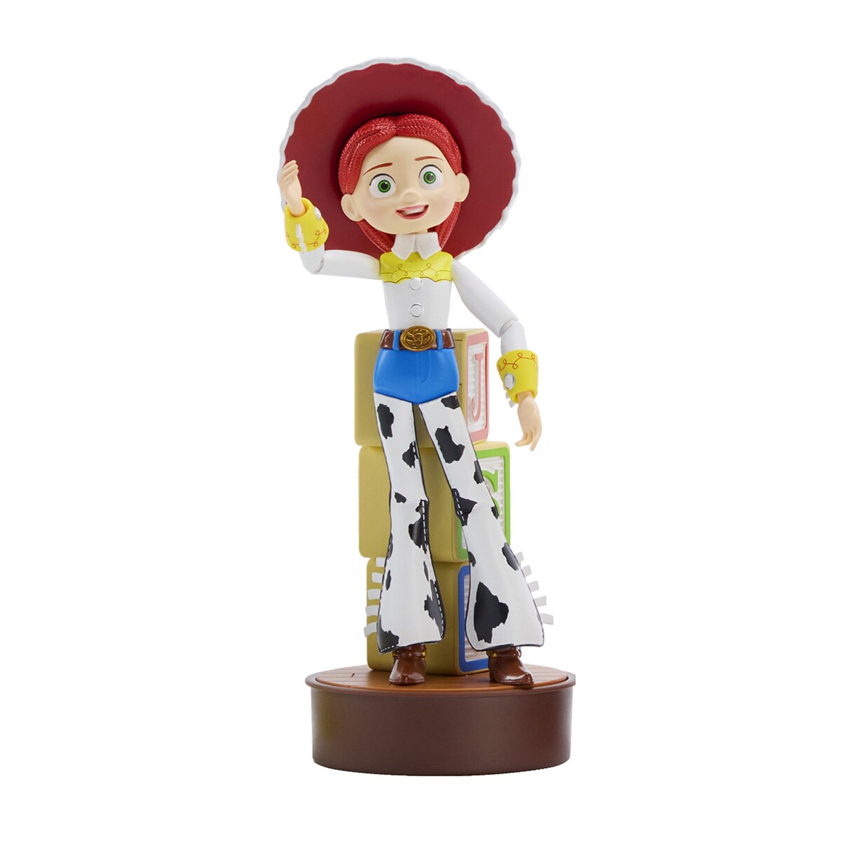 Imagen 9 de Mini Robot Pack Jessie y Woody Toy Story Robosen