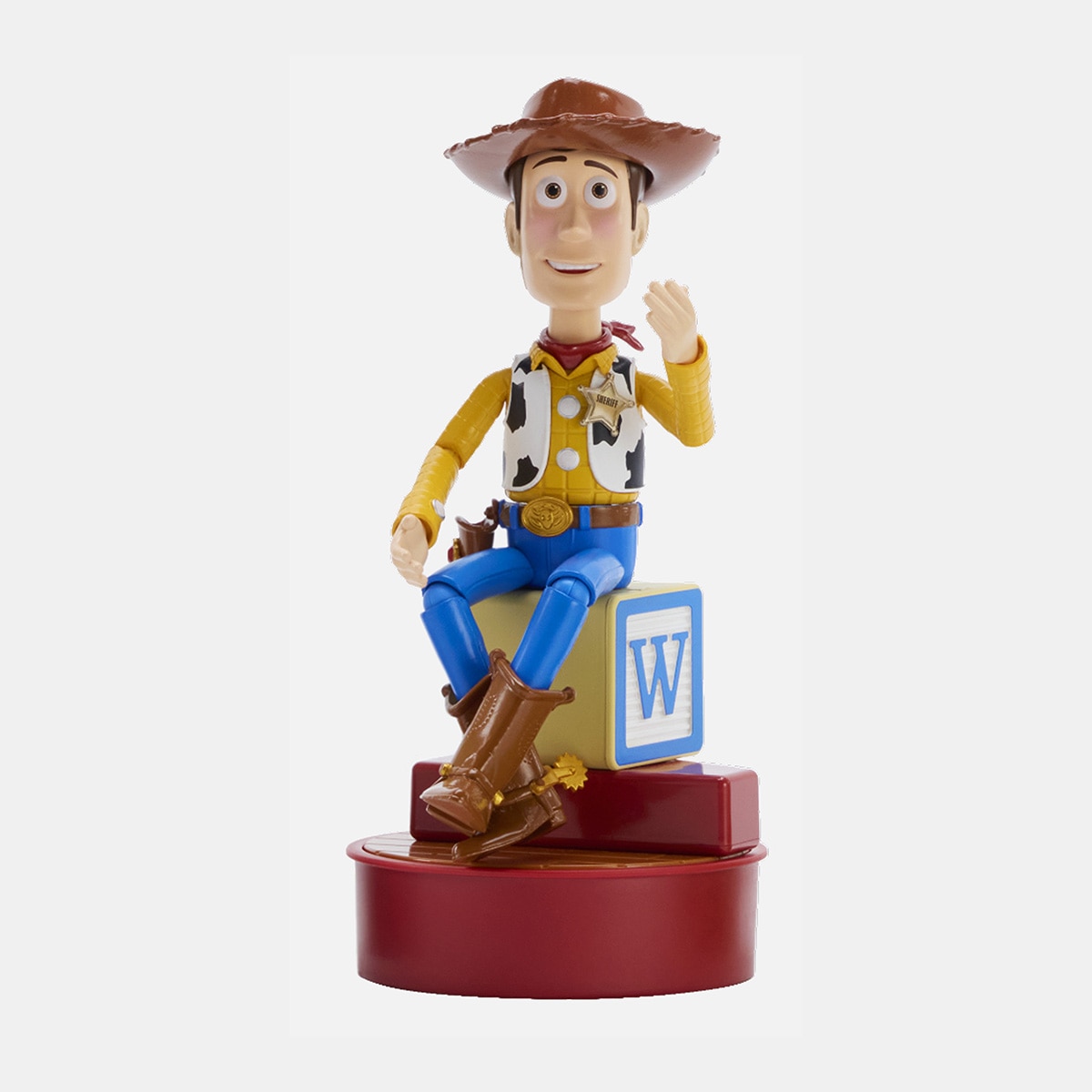 Imagen 11 de Mini Robot Pack Jessie y Woody Toy Story Robosen