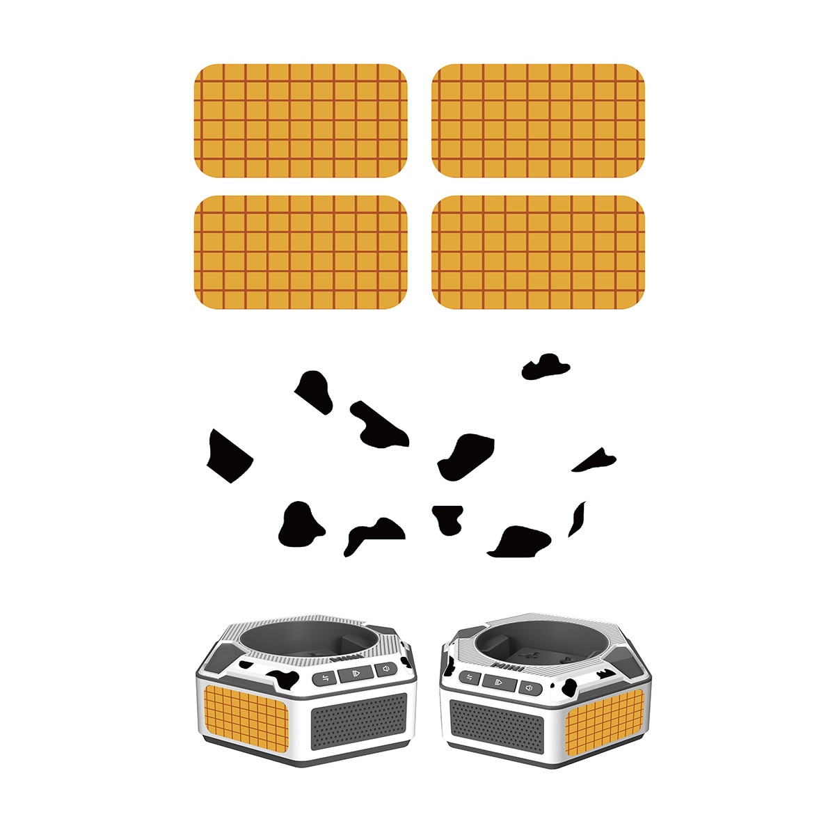 Imagen 12 de Mini Robot Pack Jessie y Woody Toy Story Robosen
