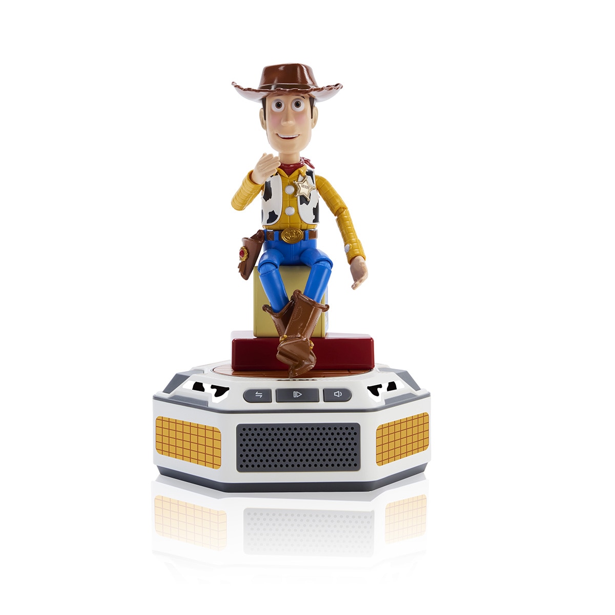 Imagen 13 de Mini Robot Pack Jessie y Woody Toy Story Robosen