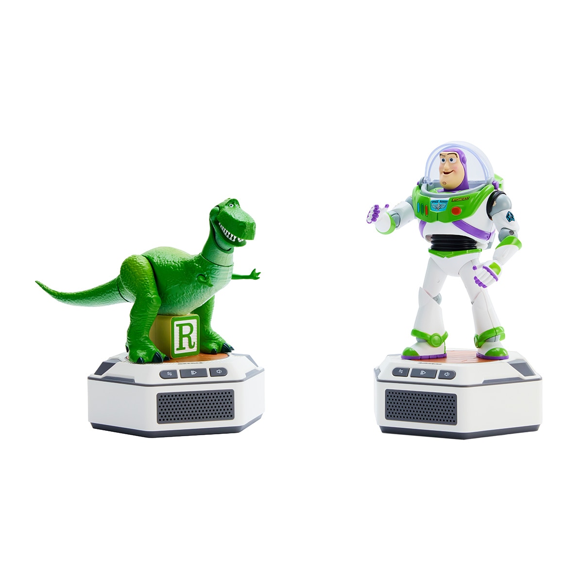Mini Robot Pack Buzz y Rex Toy Story Robosen 5