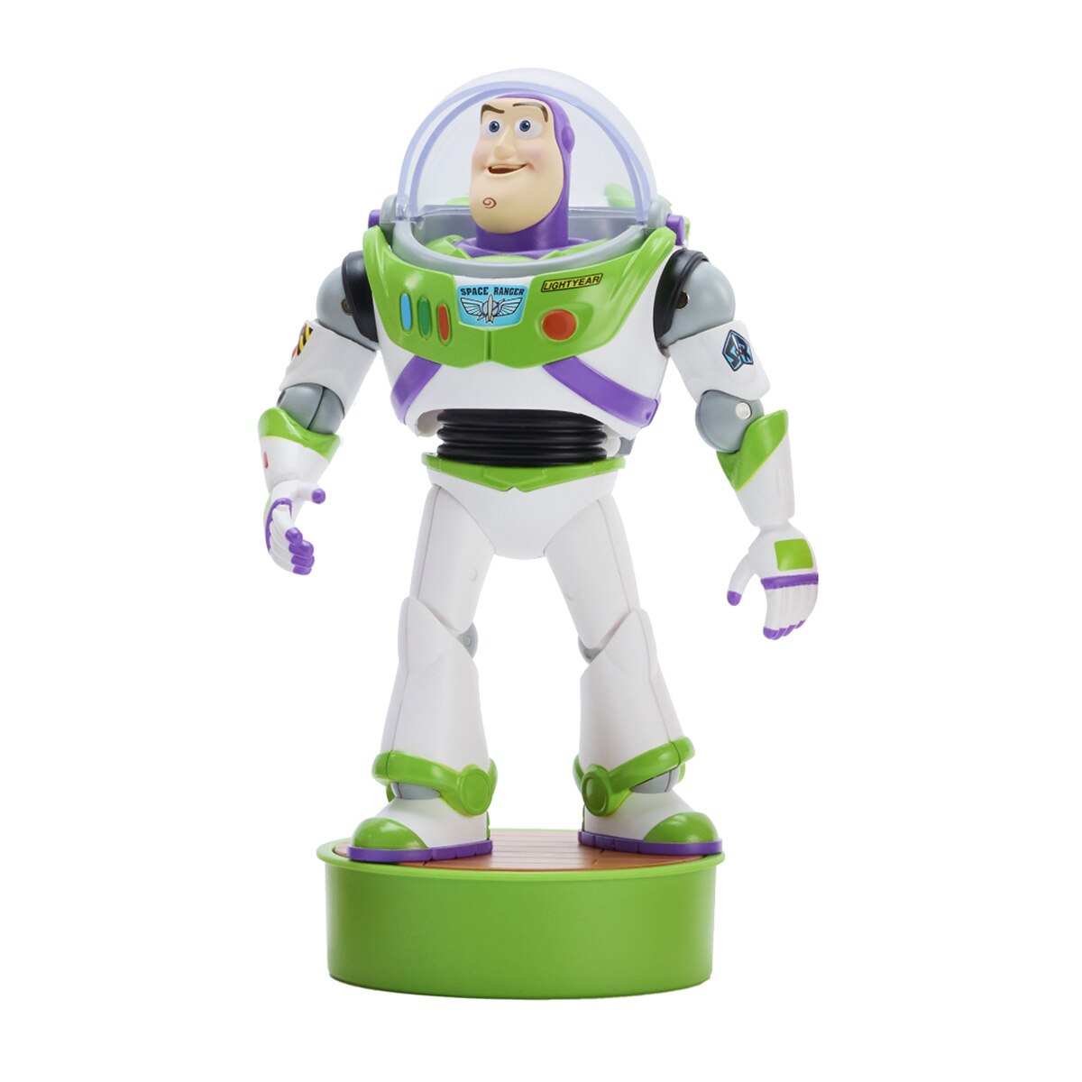 Mini Robot Pack Buzz y Rex Toy Story Robosen 9