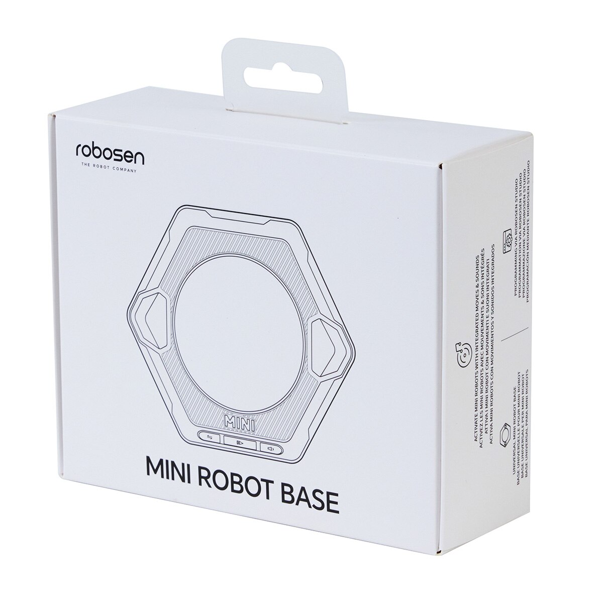 Imagen 4 de Base programable Mini Robots Robosen