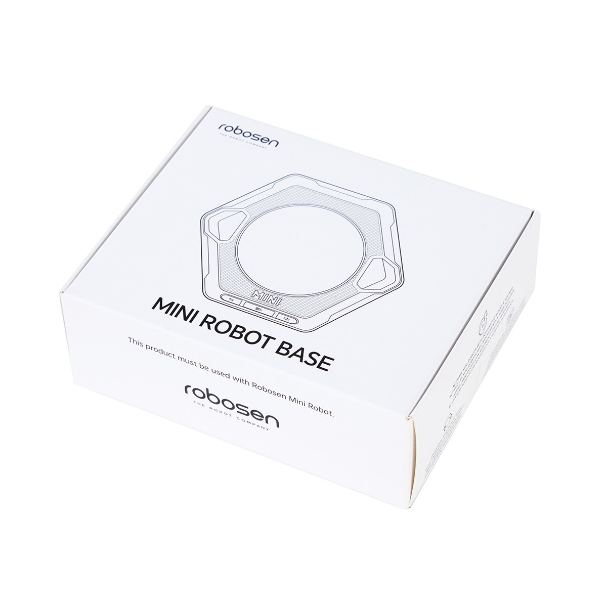 Imagen 5 de Base programable Mini Robots Robosen