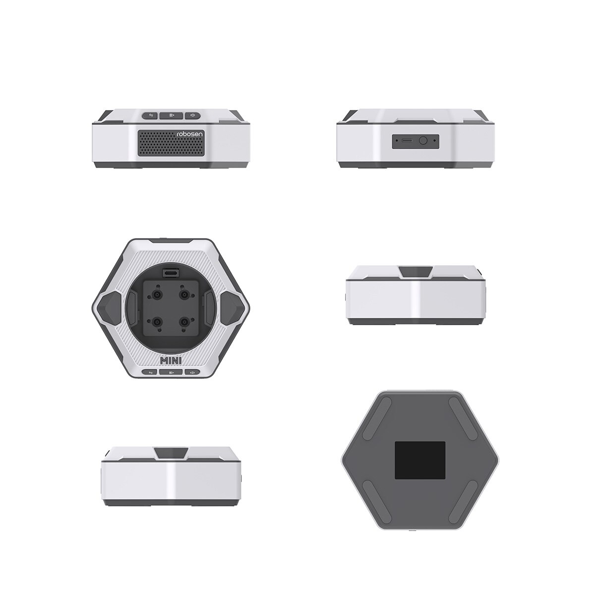 Imagen 6 de Base programable Mini Robots Robosen