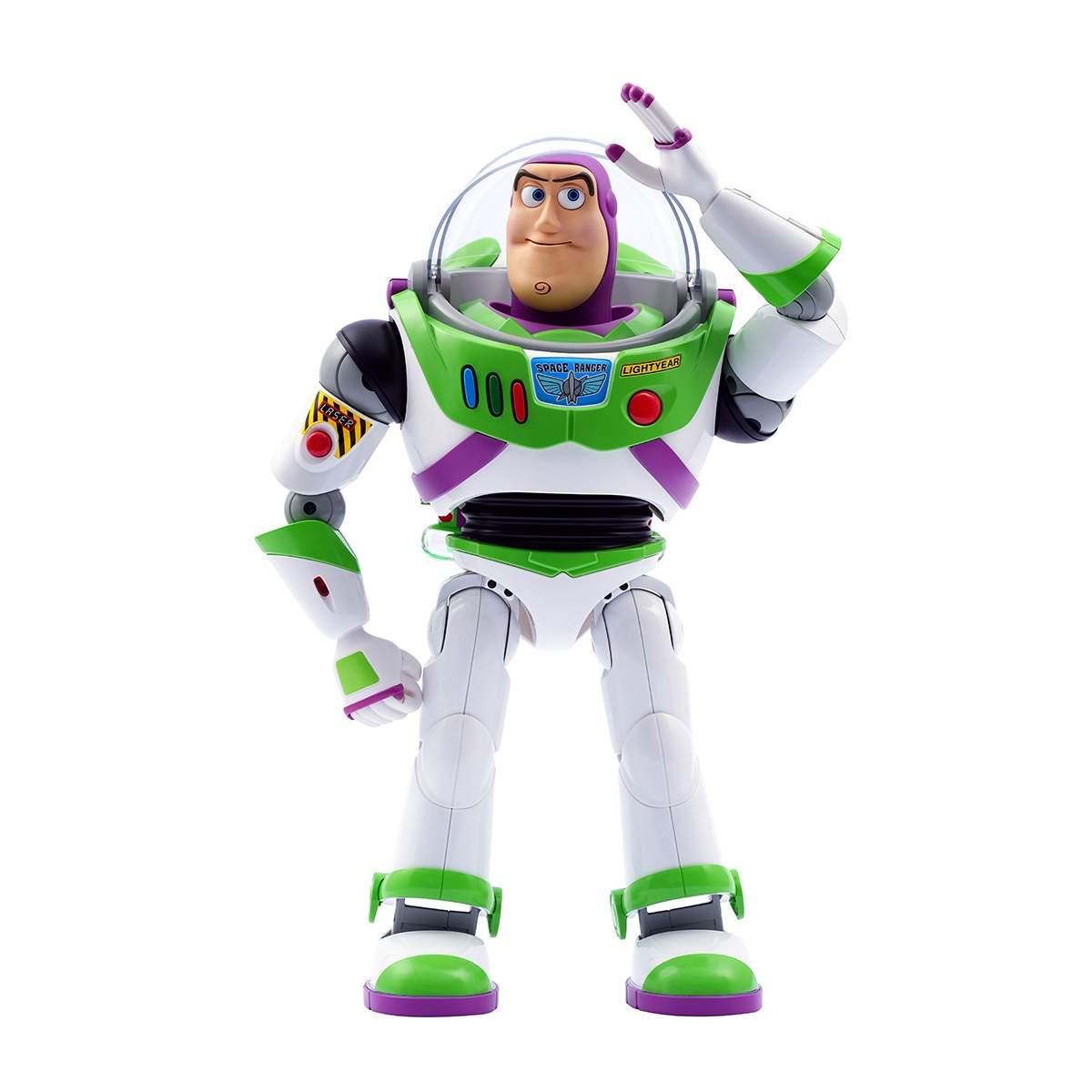 Robot Buzz Lightyear Versión Española Toy Story Robosen modelos surtidos 3