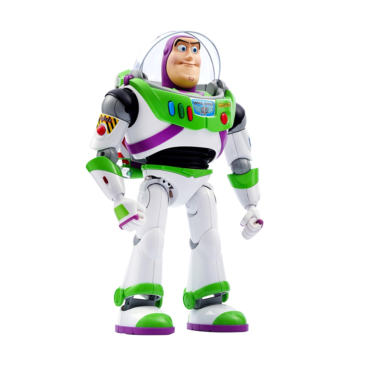 Robot Buzz Lightyear Versión Española Toy Story Robosen modelos surtidos 12