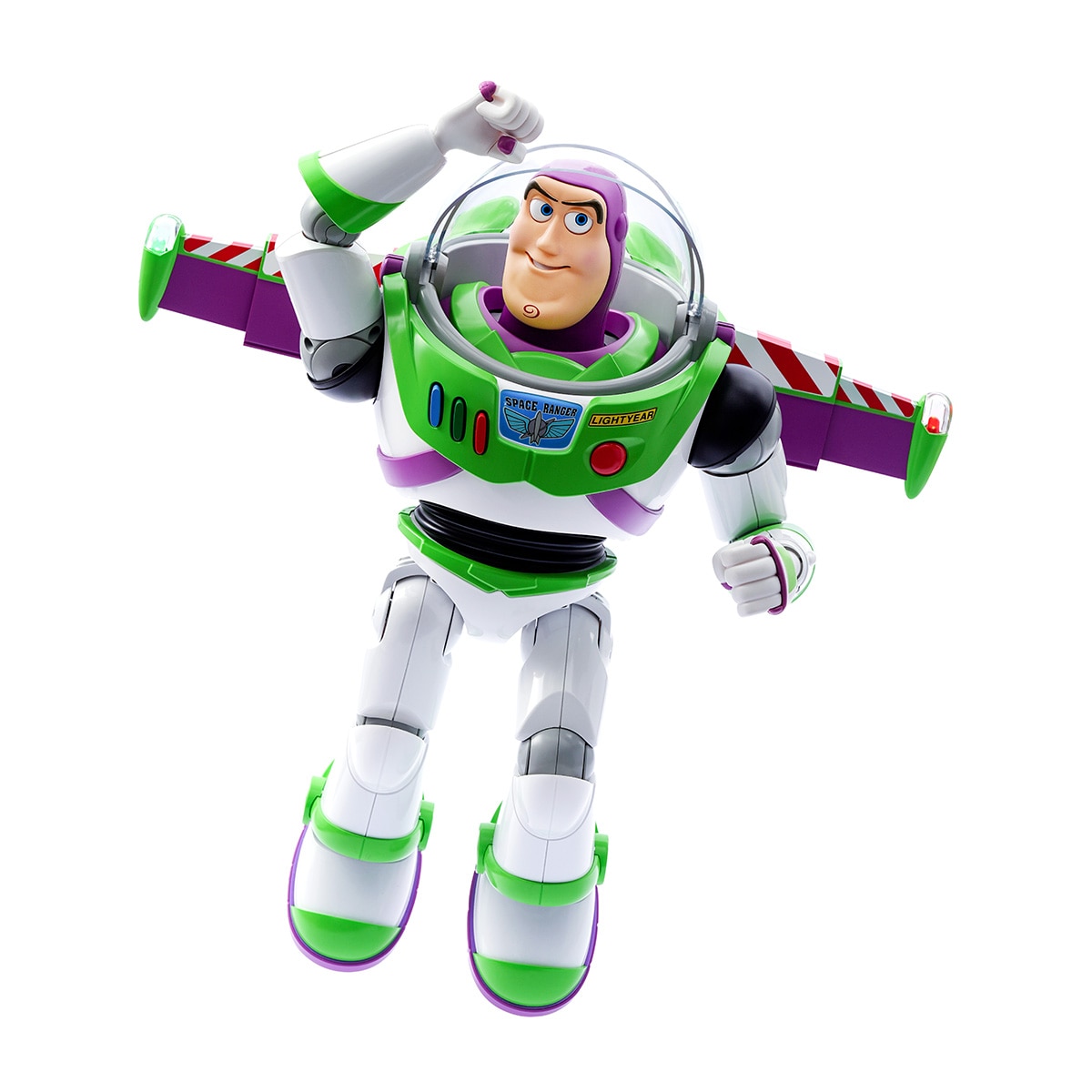 Robot Buzz Lightyear Versión Española Toy Story Robosen modelos surtidos 13