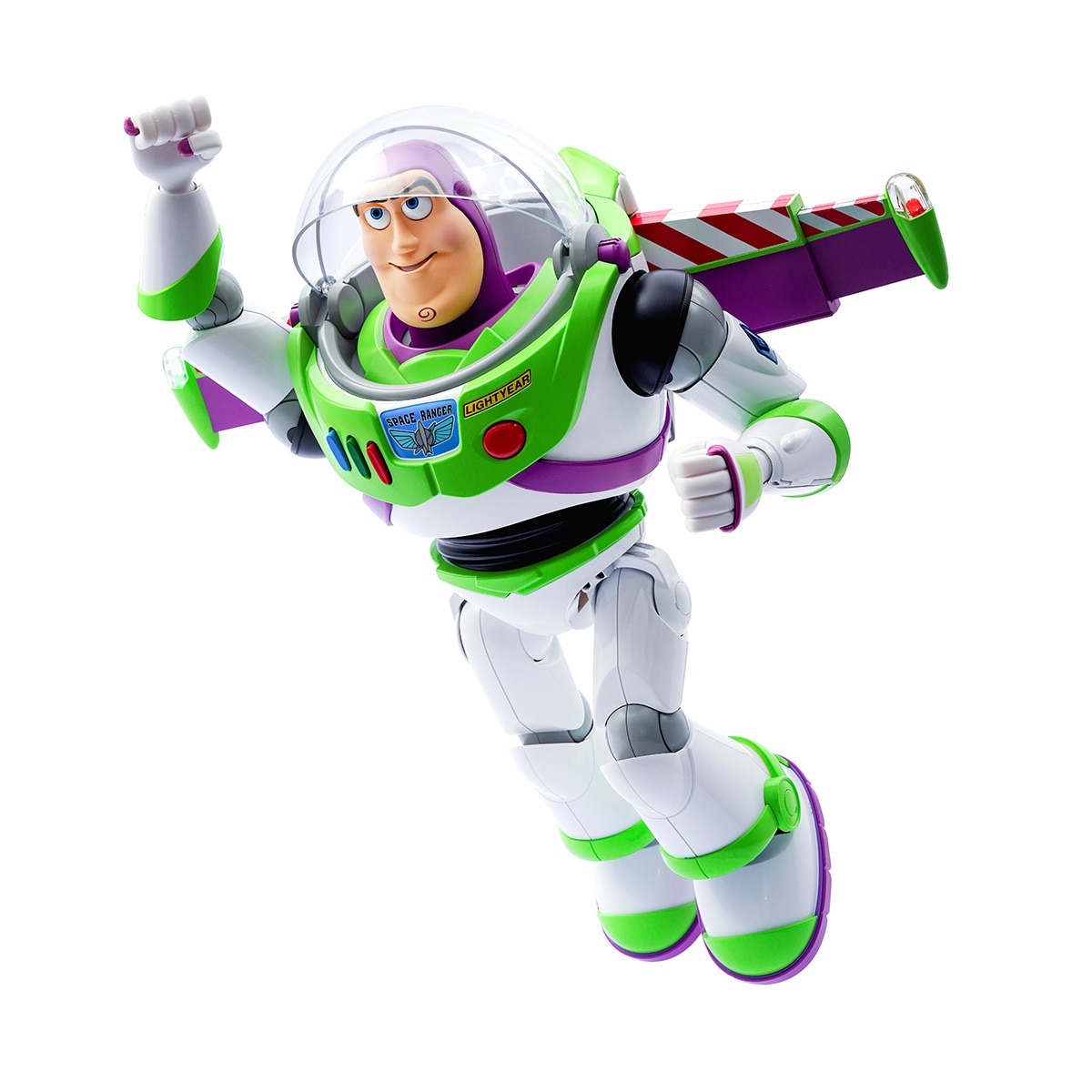 Robot Buzz Lightyear Versión Española Toy Story Robosen modelos surtidos 14