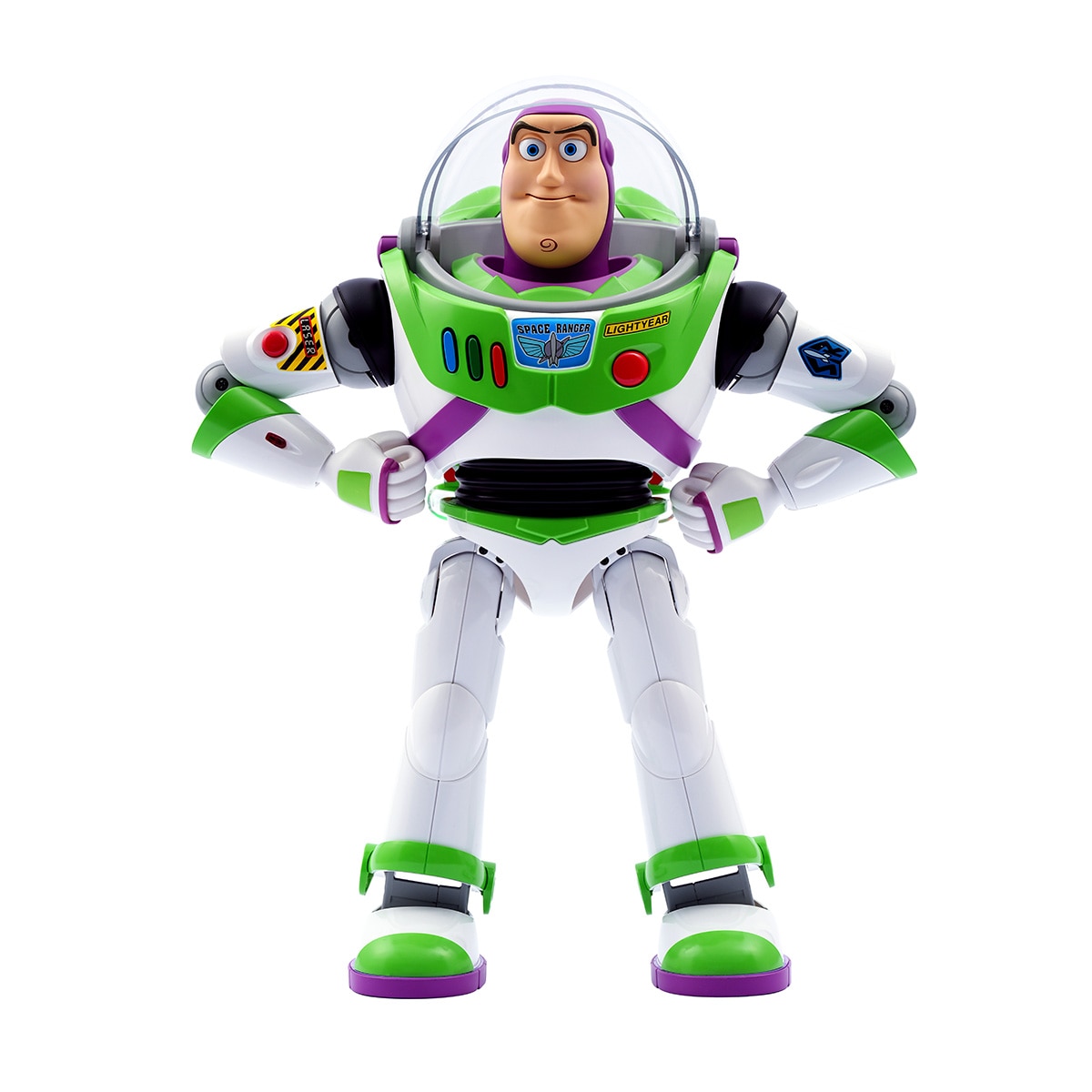 Robot Buzz Lightyear Versión Española Toy Story Robosen modelos surtidos 18