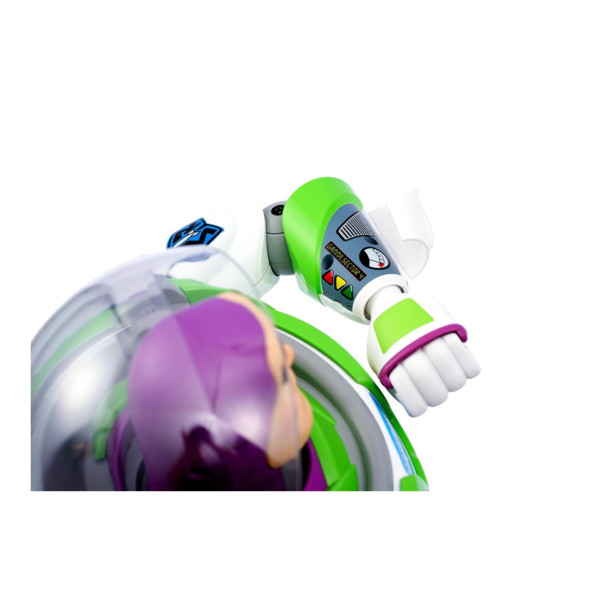 Robot Buzz Lightyear Versión Española Toy Story Robosen modelos surtidos 19