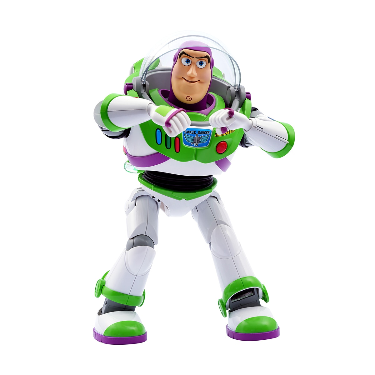 Robot Buzz Lightyear Versión Española Toy Story Robosen modelos surtidos 20