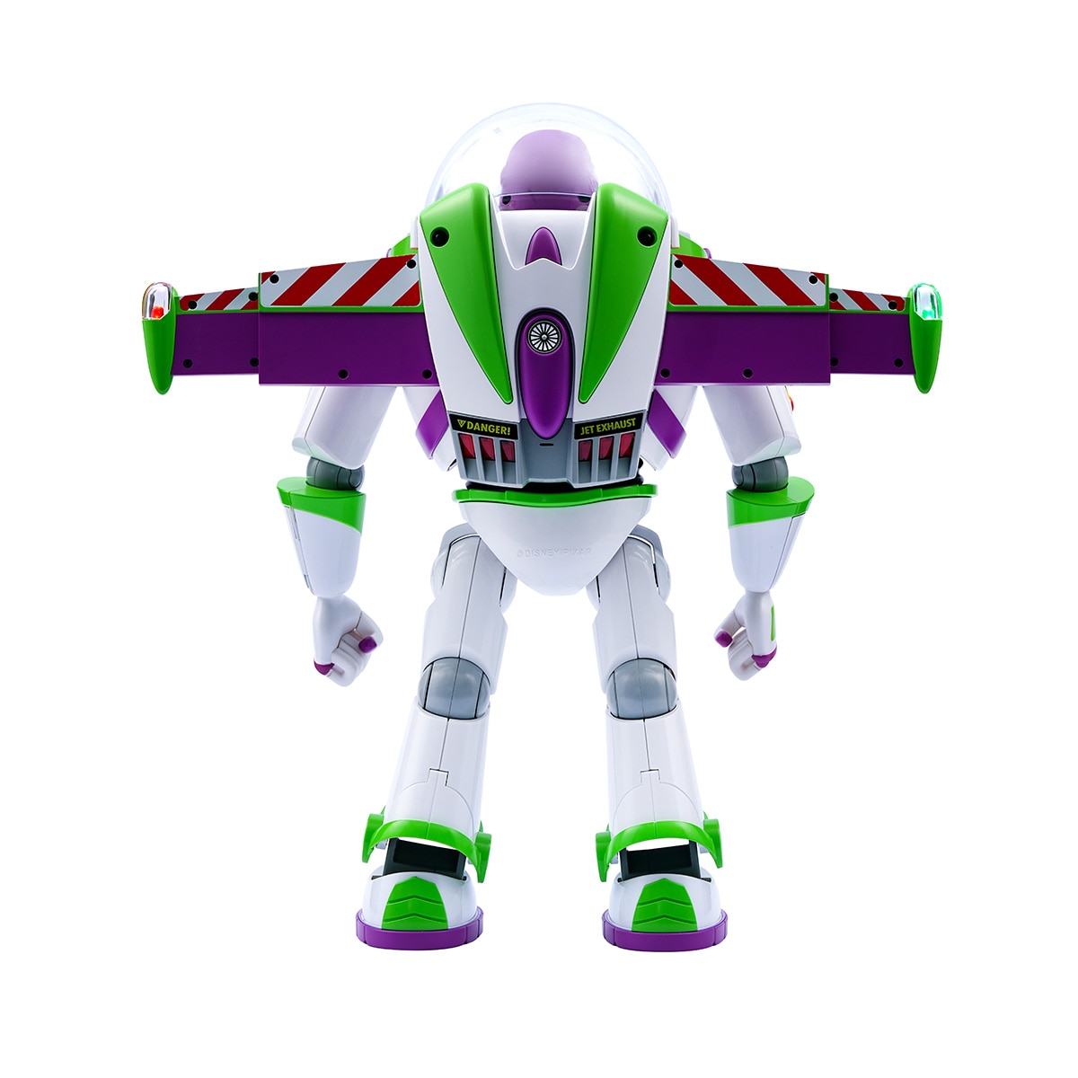 Robot Buzz Lightyear Versión Española Toy Story Robosen modelos surtidos 22