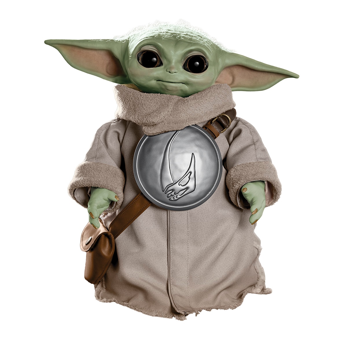 Hasbro - Juguete electrónico Star Wars Grogu Absoluto Hasbro.