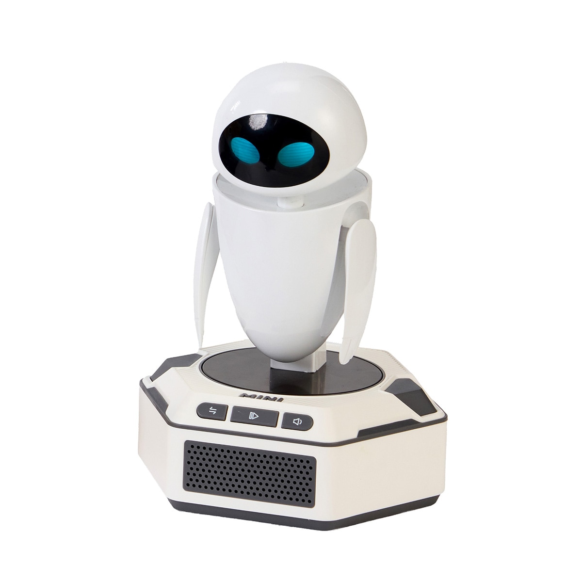 Mini Robot Pack Wall-e & EVE Ed. Coleccionista Disney Pixar Robosen 2