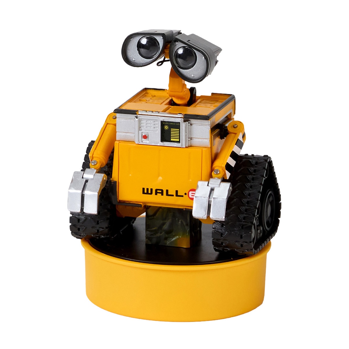 Mini Robot Pack Wall-e & EVE Ed. Coleccionista Disney Pixar Robosen 3