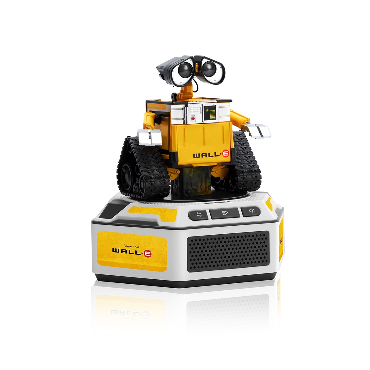 Mini Robot Pack Wall-e & EVE Ed. Coleccionista Disney Pixar Robosen 8