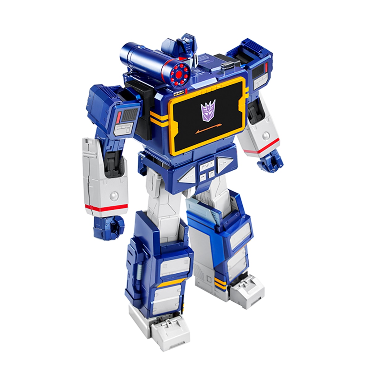 Robot Soundwave G1 Ed. Limitada Transformers Robosen modelos surtidos 6