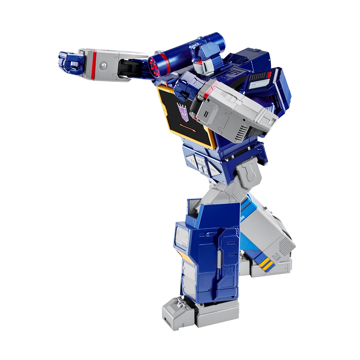 Robot Soundwave G1 Ed. Limitada Transformers Robosen modelos surtidos 7
