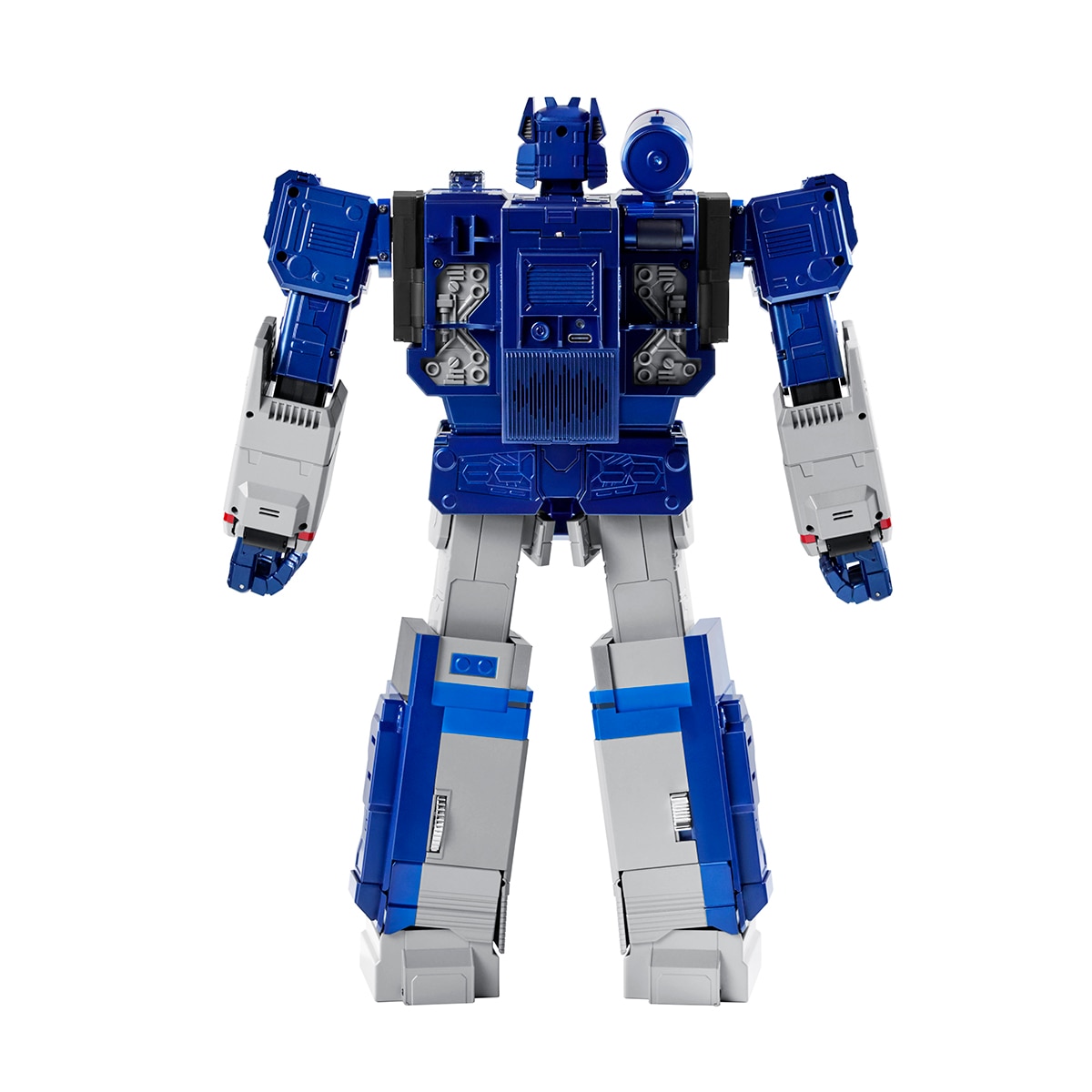Robot Soundwave G1 Ed. Limitada Transformers Robosen modelos surtidos 14