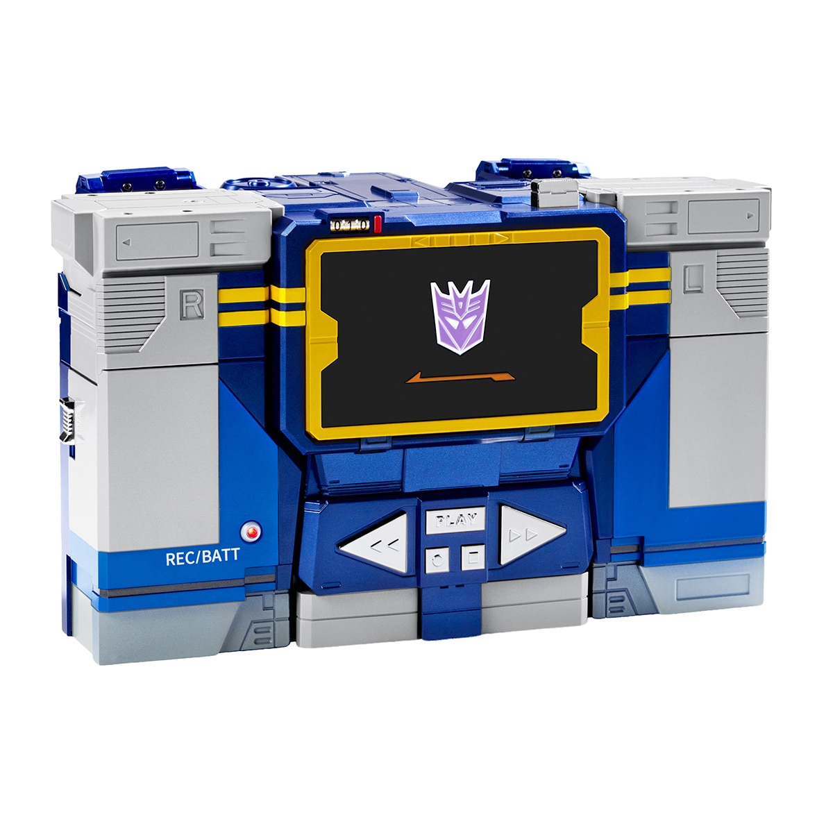 Robot Soundwave G1 Ed. Limitada Transformers Robosen modelos surtidos 16