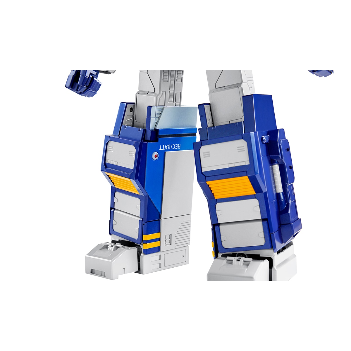 Robot Soundwave G1 Ed. Limitada Transformers Robosen modelos surtidos 21