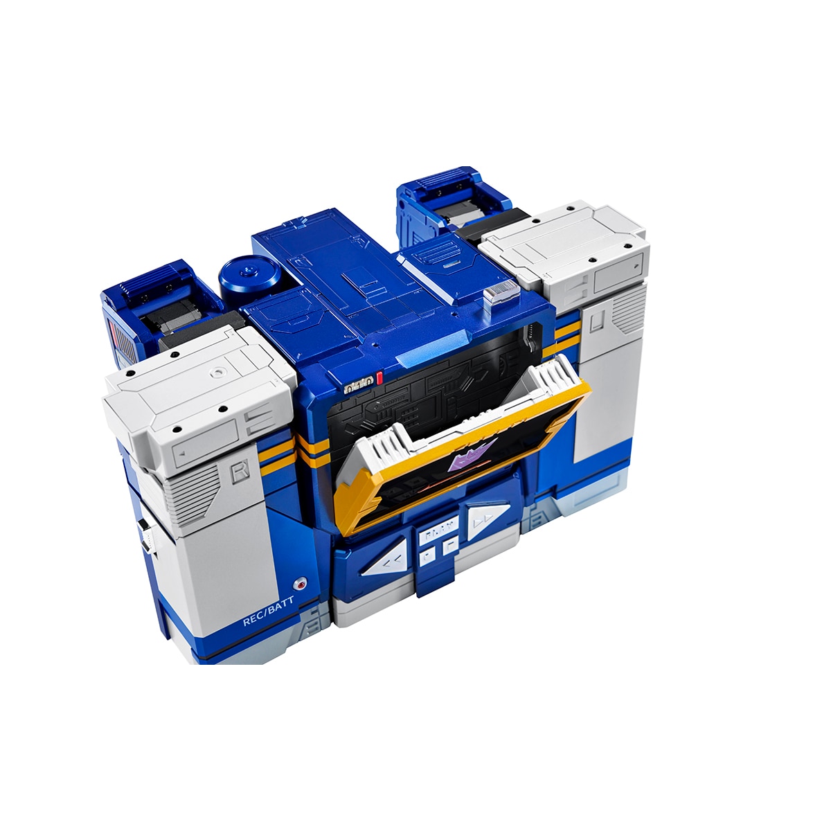 Robot Soundwave G1 Ed. Limitada Transformers Robosen modelos surtidos 30