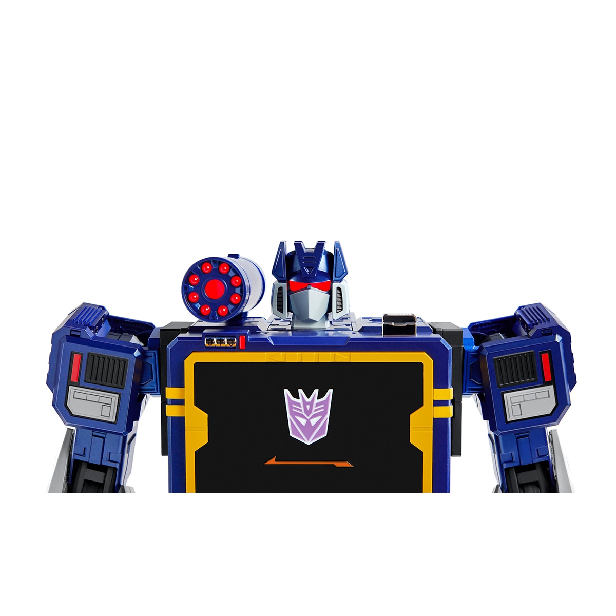 Robot Soundwave G1 Ed. Limitada Transformers Robosen modelos surtidos 32