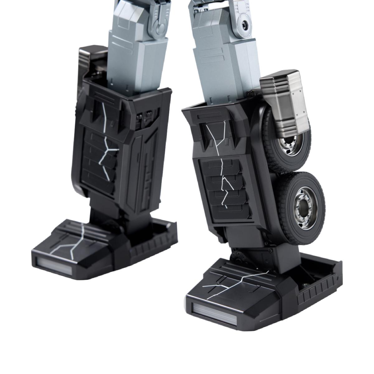Imagen 10 de Robot Optimus Prime The Fallen Leader G1 Ed. Limitada 500 Transformers Robosen