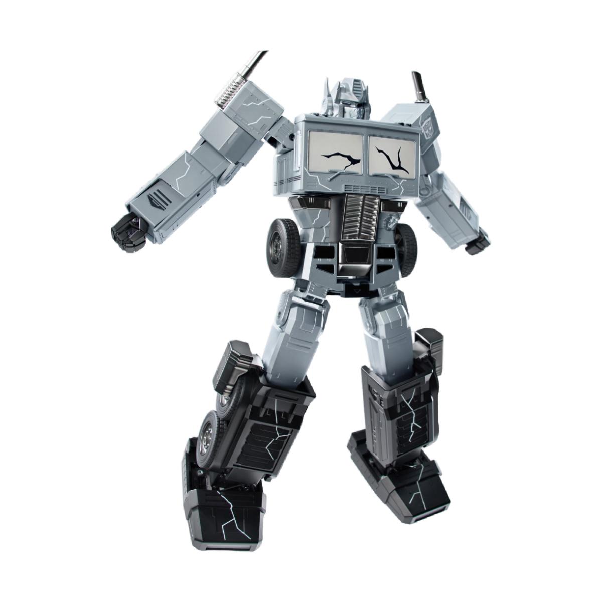 Imagen 13 de Robot Optimus Prime The Fallen Leader G1 Ed. Limitada 500 Transformers Robosen